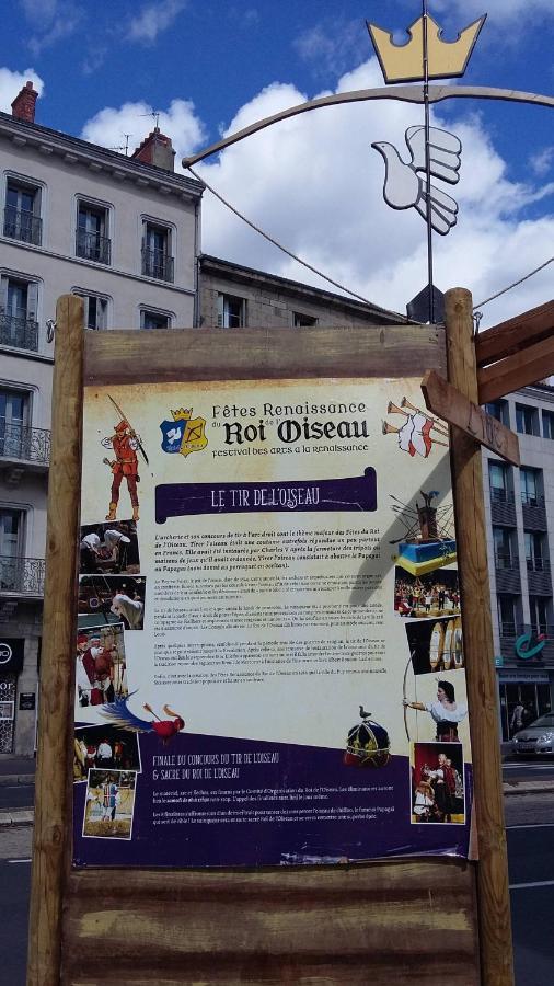 Les Apparts Du Vignal De Cheyrac Polignac  ภายนอก รูปภาพ