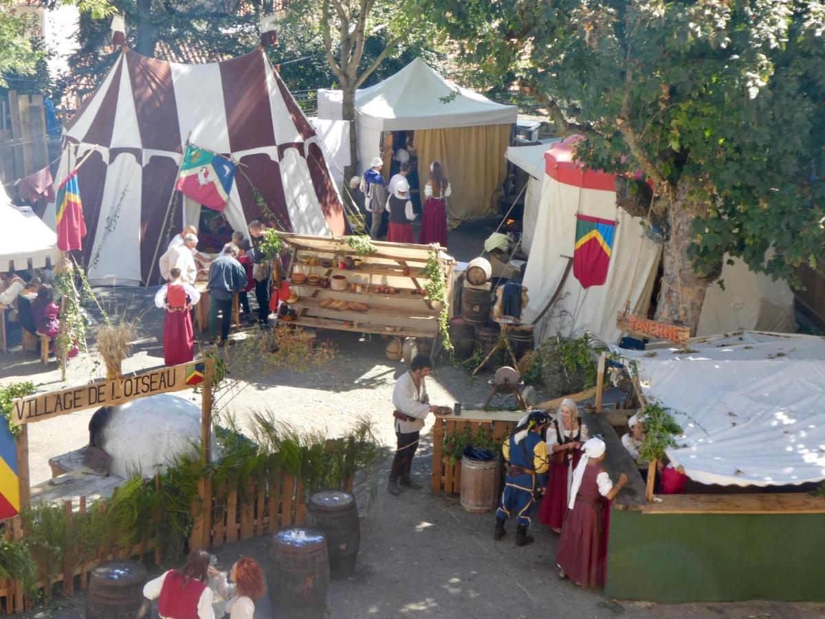 Les Apparts Du Vignal De Cheyrac Polignac  ภายนอก รูปภาพ