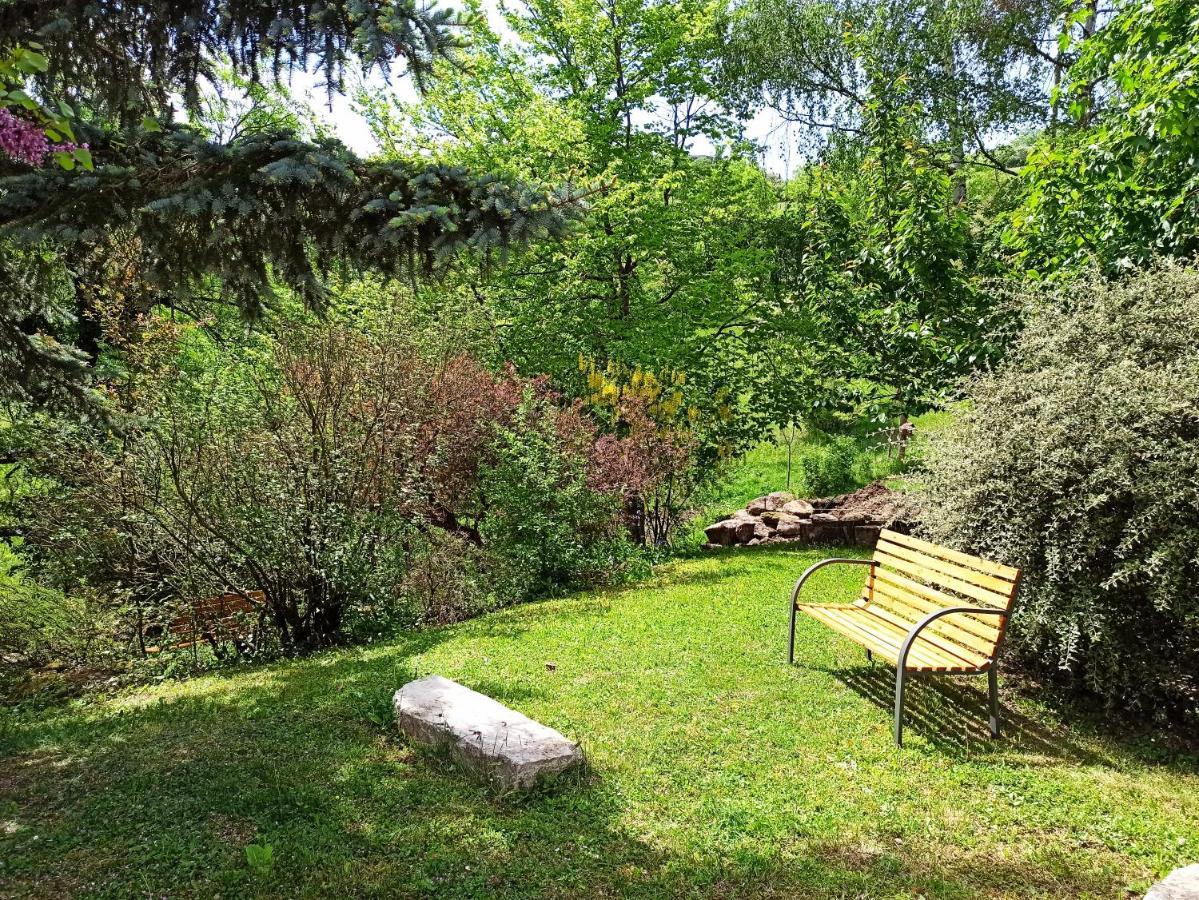 Les Apparts Du Vignal De Cheyrac Polignac  ภายนอก รูปภาพ