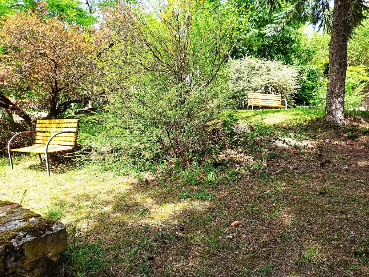 Les Apparts Du Vignal De Cheyrac Polignac  ภายนอก รูปภาพ