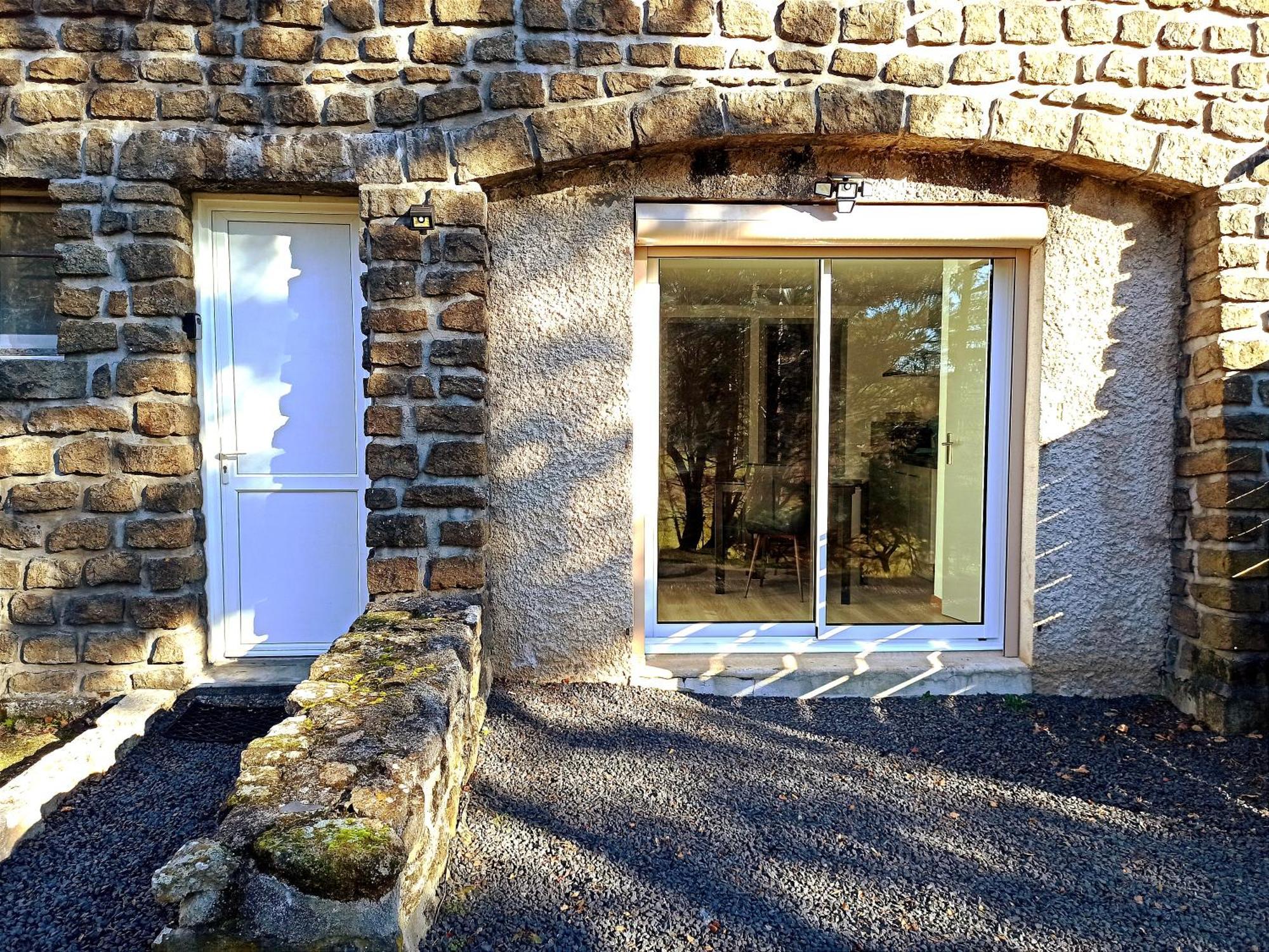 Les Apparts Du Vignal De Cheyrac Polignac  ภายนอก รูปภาพ